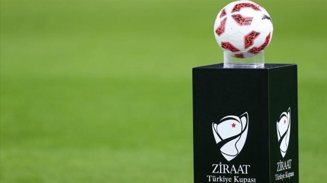 Ziraat Türkiye Kupası’nda 3. Eleme Turu Kuraları Çekildi