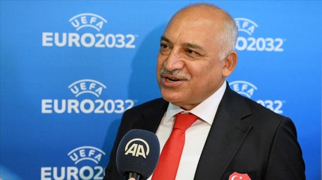 TFF Başkanı Mehmet Büyükekşi: “Milli takımda görev yapmış aynı hocaları tekrar getirseydik nasıl bir farklılık olacaktı”