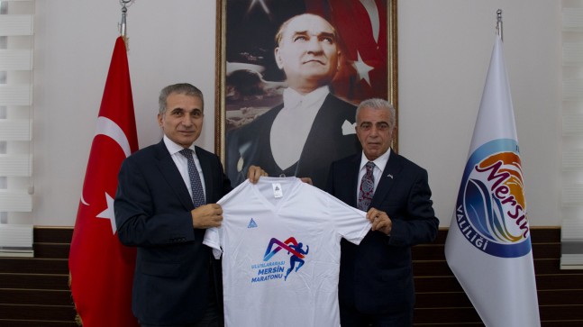 5. Uluslararası Mersin Maratonu’nun Bilgilendirme Toplantısı Yapıldı
