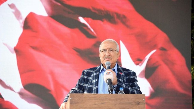 İYİ PARTİLİ KOCAMAZ: “SAYIŞTAY VE TÜİK’E GÜVEN KALMAMIŞTIR”