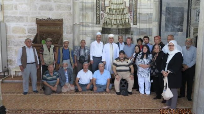 Tarsus Ulu Camii’de “Cami-Engelli Buluşması” Etkinliği Düzenlendi