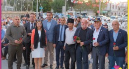 Mersin Büyükşehir Belediyesi Şehitlerimiz , Gazilerimiz ve Kuvai Milliyecilerimiz için Kuran Okuttu