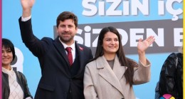 Ali Boltaç, CHP Tarsus Belediye Başkan A. Adaylığını Görkemli Bir Törenle Açıkladı