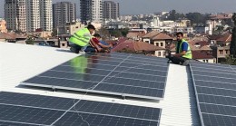 Tarsus TSO, Güneş Enerji Santrali ile “Çevre Dostu ve Ekonomik Enerji” Geçişine Adım Atıyor