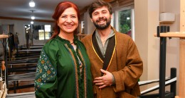 Usta Dokuma Sanatçısı Neziroğlu Mersin’de Dokumacı Kadınlarla Buluştu