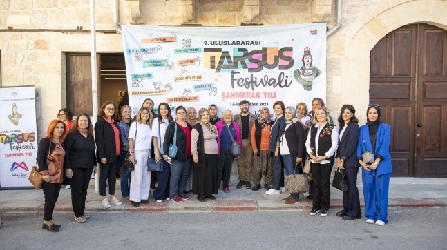 Tarsus Festivalle Coştu