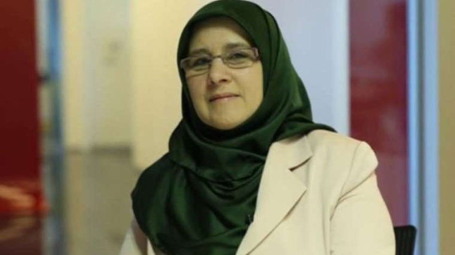 Eski HDP İstanbul Milletvekili Hüda Kaya Tutuklandı
