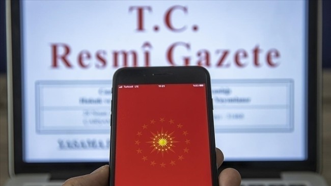 Konutların Turizm Amaçlı Kiralanması ve Emeklilere İkramiye Ödenmesine İlişkin Kanun Resmi Gazete’de