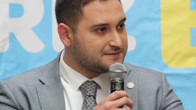İYİ Parti Tarsus İlçe Başkanı Burak Özdil, Yerel Seçimlere Kendi Adaylarıyla Katılacaklarını Duyurdu