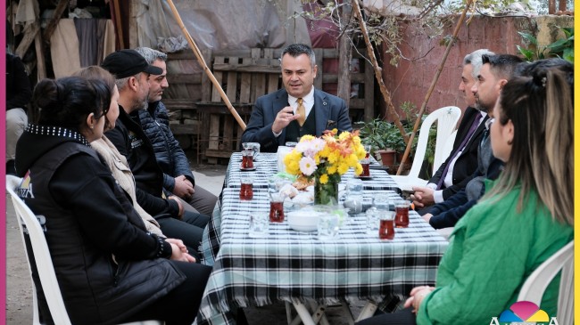 KAYMAKAM ve MÜFTÜ’DEN HASAN SELENOĞLU’NA TAZİYE ZİYARETİ
