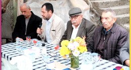 Merhum Mehmet Selenoğlu’nun Anısına 7.Gün Taziye Yemeği Düzenlendi