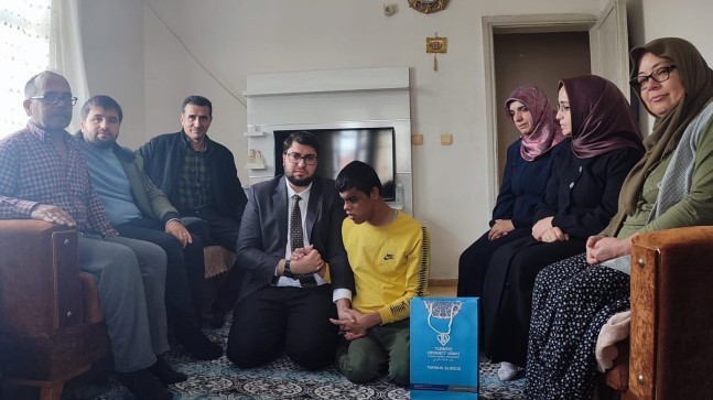 TARSUS MÜFTÜLÜĞÜ “O KÖY BİZİM KÖYÜMÜZDÜR” PROJESİYLE BAHŞİŞ ve KULAK KÖYÜNDE