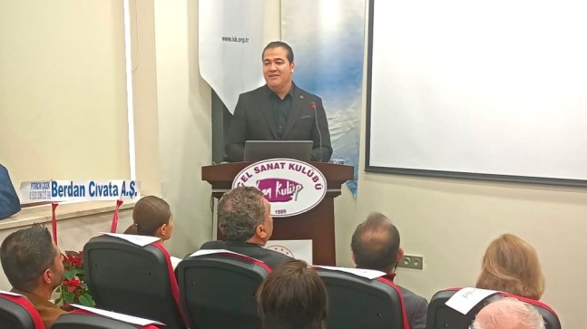 Tarsus Müzesi’nde Gerçekleşen Sanat Tarihi-IV Etkinliği Büyük İlgi Gördü