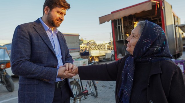 ALİ BOLTAÇ: ” Yokluk Güzel Ülkemin Güzel İnsanlarının Kaderi Olmamalı “