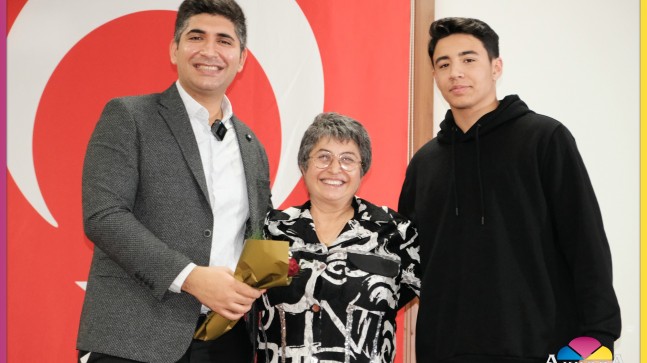 TARSUS AKBAL LİSESİ MEZUNLARLARINDAN, ÖĞRENCİLERE YOL GÖSTEREN “KARİYER SEMİNERİ”