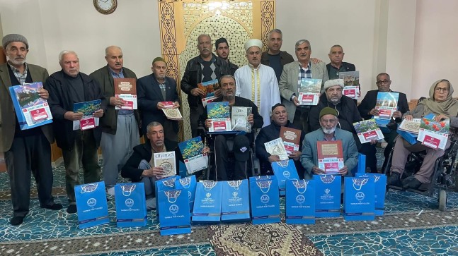 Aralık Ayı “Cami-Engelli Buluşması” Molla Kerim Mescidi’nde Gerçekleştirildi