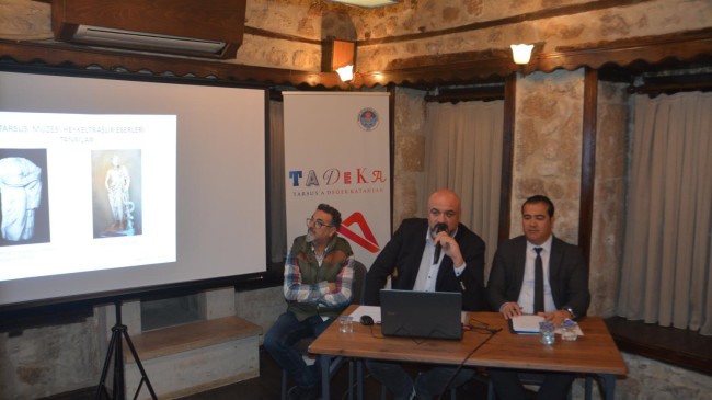 Tadeka, Tarsus’ta Kültürel Faaliyetleri Hızlandırdı