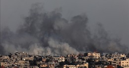 İsrail, Gazze Şeridi’ne Saldırılarında 53 Bin Ton Bomba Kullandı