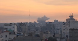 İsrail saldırıları nedeniyle Gazze Şeridi’nde iletişim hizmetleri yeniden kesildi