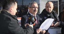 Anadolu Yayıncılar Federasyonu, İsrail’in Saldırıları Sonucu Gazetecilerin Öldürülmesini Kınadı