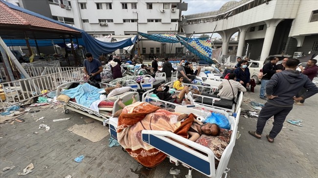 Gazze’deki Sağlık Bakanlığı: “Sağlık hizmetlerinin yetersizliğinden yüzlerce yaralı ölüyor”