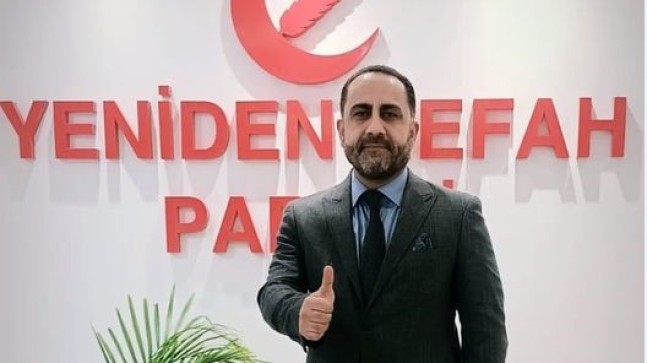 Yeniden Refah Partisi, Tarsus İçin Ali Sarı İle Yola Çıkıyor