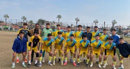 Tarsus Spor Kulübü U18 Takımı, Yerel Tarsus Bölgesi’nde Şampiyonluğa Yükseldi