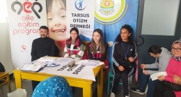 Tarsus Otizm Derneği, Ailelere Destek İçin Aile Eğitim Programı Düzenledi