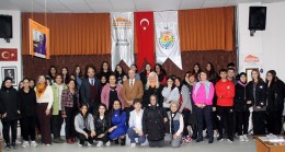 Tarsus’ta Alzheimer Bilincine Destek… ‘Unutmadım, Yanındayım Projesi’ Başladı