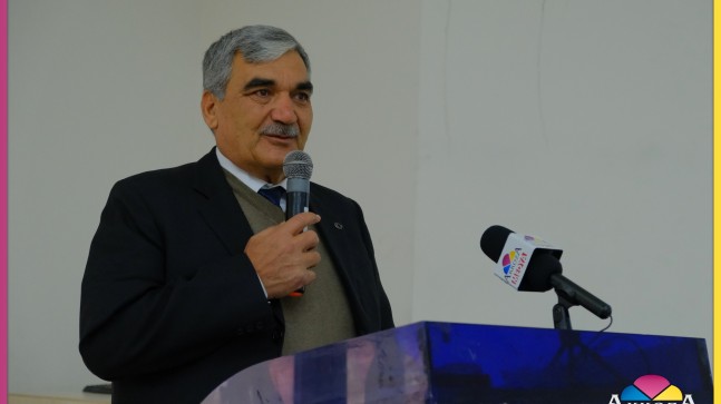 TARSUS’TA “ENGELLİLERİN SİYASETE KATILIMLARININ GÜÇLENDİRİLMESİ ÇALIŞTAYI” DÜZENLENDİ