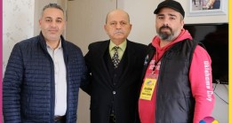 AKKOZA’DAN AKDENİZ GAZETESİ’NE ZİYARET