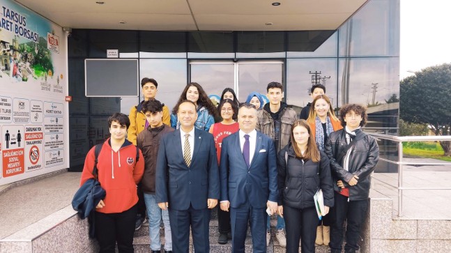Tarsus Gençlik Danışma Kurulu İkinci Toplantısını Gerçekleştirdi