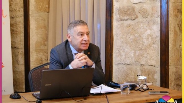 “KİLİKYA ‘DA ANTİK BİR KENT TARSUS”