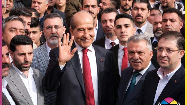 Tarsus’ta Cumhur İttifakı Aday Tanıtımı Coşkuyla Karşılandı