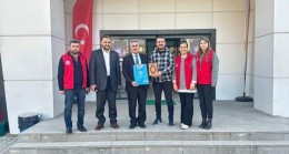 Müftü Murat Akçay, Tarsus Gençlik Merkezini Ziyaret Etti