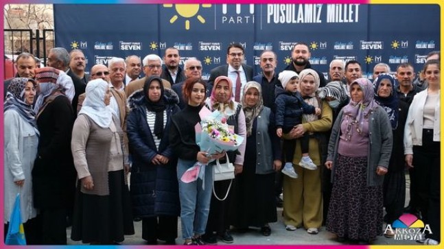 İYİ PARTİ TARSUS’TA SICAK GELİŞME: “PARTİYE TOPLU GEÇİŞ”