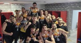 MSK Basketbol Ekibi, Başkentten Galip Döndü