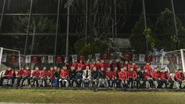 Mersin Büyükşehir’in Birimler Arası Futbol Turnuvası Final Maçıyla Sona Erdi