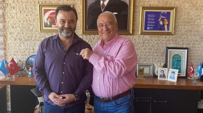 Tarsus’un Tanınmış Doktoru Dr. Ahmet Kalmış, İYİ Parti’den İstifa Etti