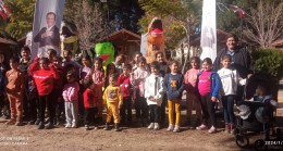 Mersin Büyükşehir Belediyesi, Şahin Mahallesi Çocuklarını Gençlik Kampı’nda Ağırladı