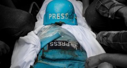 İsrail’in Gazze Şeridi’ne Saldırılarında Bir Gazeteci Daha Öldürüldü