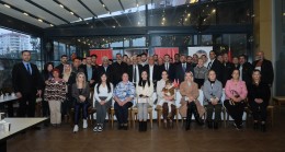 Deva Partisi Mersin Mezitli İlçe Yönetimi’nden Ahmet Serkan Tuncer’e Destek Açıklaması