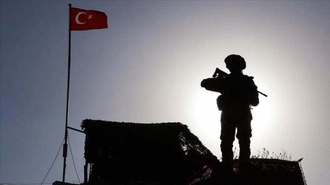 Irak’ın Kuzeyindeki Barınma Alanlarından Kaçan 2 PKK’lı Terörist Teslim Oldu