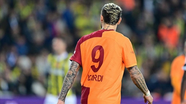 Galatasaray, Icardi’nin Sağlık Durumuyla İlgili Açıklama Yaptı