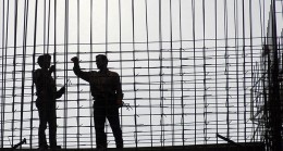 İnşaat Maliyet Endeksi Kasım 2023’te Aylık % 1,52, Yıllık % 66,49 Arttı