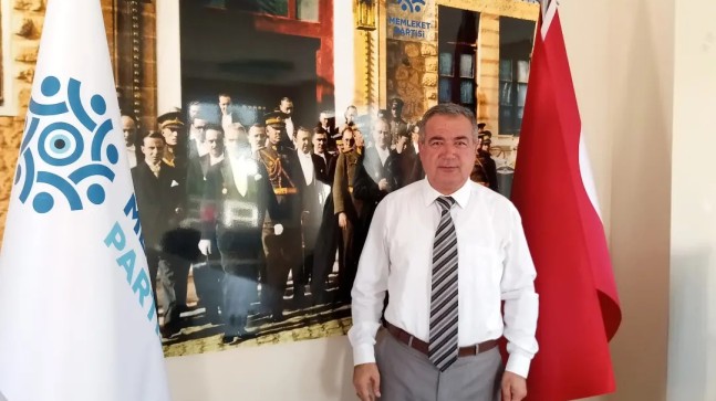 Memleket Partisi Tarsus İlçe Başkanı Görevini Bıraktı Çarpıcı Açıklamalarda Bulundu