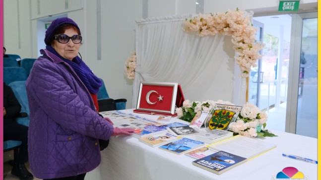 Tarsuslu Gazeteci Mehmet Canbolat’ın Anısına Anma Töreni Düzenlendi
