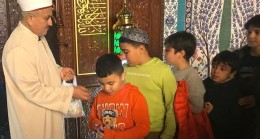 Tarsus’ta “Cuma Geceleri Ailece Camide Buluşuyoruz” Programı  Devam Ediyor