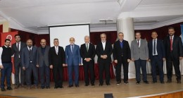 Tarsus İlçe Müftülüğü Zekât Bilgilendirme Toplantısı Düzenledi
