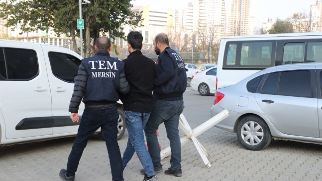 Eski Polis Tarsus Cezaevine Gönderildi